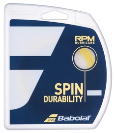 Cordage de tennis Babolat RPM Hurricane - (12m)