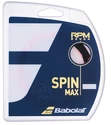 Cordage de tennis Babolat  RPM Rough Yellow (12 m)