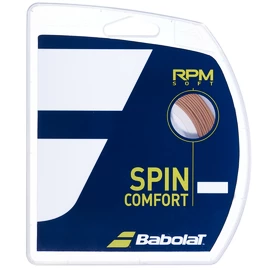 Cordage de tennis Babolat RPM Soft - 12m