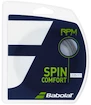 Cordage de tennis Babolat  RPM Soft Grey 12m  1,30 mm