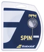 Cordage de tennis Babolat  RPM Team Black 1,30 mm