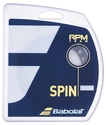 Cordage de tennis Babolat  RPM Team Black 1,30 mm