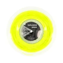 Cordage de tennis Dunlop  Explosive Speed Yellow 1.25 Reel (200 m)