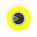 Cordage de tennis Dunlop  Explosive Spin Yellow 1.25 Reel (200 m)