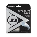 Cordage de tennis Dunlop  Explosive Tour Silver 1.25 Set (12 m)