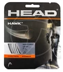 Cordage de tennis Head Hawk Grey 1.25 mm (12 m)