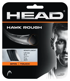 Cordage de tennis Head Hawk Rough (12 m)
