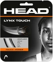 Cordage de tennis Head  Lynx Touch Transparent Black Set (12 m)