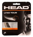 Cordage de tennis Head Lynx Tour Champagne  1,20 mm