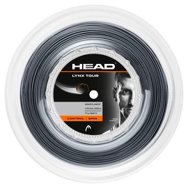 Cordage de tennis Head Lynx Tour Grey (200 m)