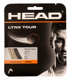 Cordage de tennis Head Lynx Tour Grey