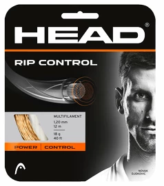 Cordage de tennis Head RIP Control 17 - 1.25 mm (12 m)