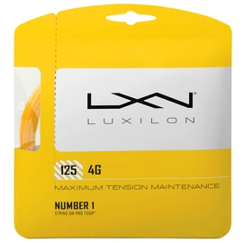 Cordage de tennis Luxilon 4G