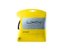 Cordage de tennis Luxilon  4G Black 1.25 Set  1,25 mm