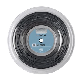 Cordage de tennis Luxilon Alu Power 1.30 mm Silver (200 m)