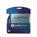 Cordage de tennis Luxilon  Alu Power 125 Set Ocean Blue