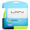 Cordage de tennis Luxilon  Alu Power Lime LE 1.25 mm 2019  1,25 mm