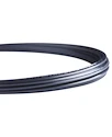 Cordage de tennis Luxilon  Alu Power Soft 125 Set Silver