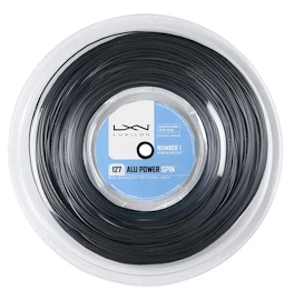 Cordage de tennis Luxilon Alu Power Spin 1.27mm (220 m)