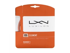 Cordage de tennis Luxilon Element Bronze 1.25 mm