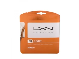 Cordage de tennis Luxilon Element Bronze 1.30 mm