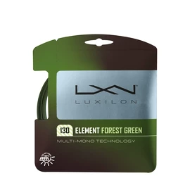 Cordage de tennis Luxilon Element Forest Green