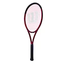Cordage de tennis Luxilon  Element IR Soft 127 Set Red