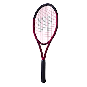 Cordage de tennis Luxilon  Element IR Soft 127 Set Red