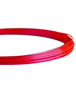Cordage de tennis Luxilon  Element IR Soft 127 Set Red