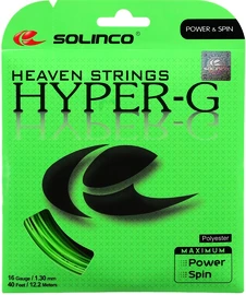 Cordage de tennis Solinco Hyper-G (12 m)