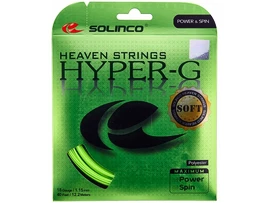 Cordage de tennis Solinco Hyper-G Soft (12 m)