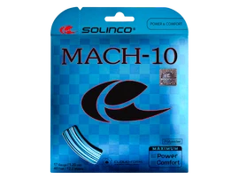 Cordage de tennis Solinco Mach-10 (12 m)