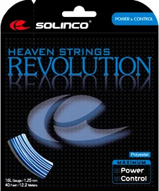 Cordage de tennis Solinco Revolution (12 m)