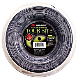 Cordage de tennis Solinco Tour Bite Diamond Rough (200 m)