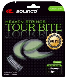 Cordage de tennis Solinco Tour Bite Soft (12 m)