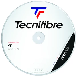 Cordage de tennis Tecnifibre Black Code 4S (200 m)