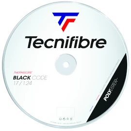 Cordage de tennis Tecnifibre Black Code Lime (200 m)