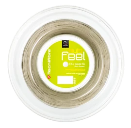 Cordage de tennis Tecnifibre Multifeel Natural (200 m)