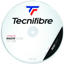 Cordage de tennis Tecnifibre Razor Code Carbon (200 m)