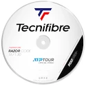 Cordage de tennis Tecnifibre  Razor Code White (200 m)  1,30 mm