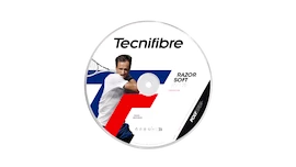 Cordage de tennis Tecnifibre Razor Soft Carbon 200 m