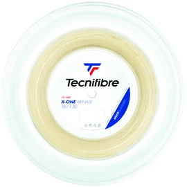 Cordage de tennis Tecnifibre X-One Biphase 1,30 mm - 200 m