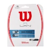 Cordage de tennis Wilson  Duo Power Alu Power 125 + NXT 130