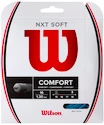 Cordage de tennis Wilson  NXT Soft Blue  1,30 mm