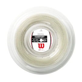 Cordage de tennis Wilson Repel 16 Reel Natural 200m