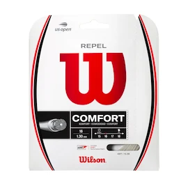 Cordage de tennis Wilson Repel 16 Set Natural