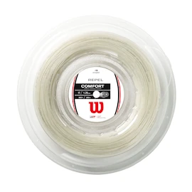Cordage de tennis Wilson Repel 17 Reel Natural 200m