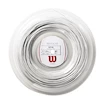 Cordage de tennis Wilson  Revolve 1.25 mm White Reel (200 m)