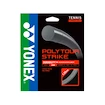 Cordage de tennis Yonex  Poly Tour Strike Grey  1,25 mm