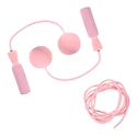 Corde à sauter GymBeam  Devotion Pink